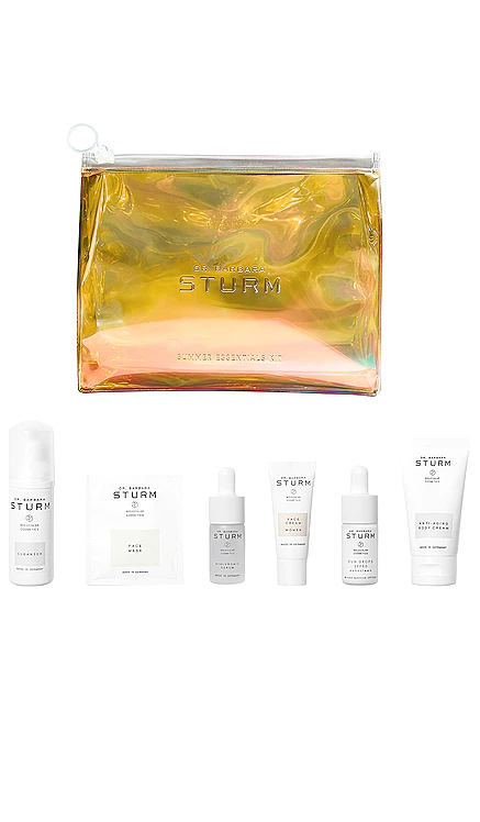 НАБОР ДЛЯ УХОДА ЗА КОЖЕЙ SUMMER Dr. Barbara Sturm $185 