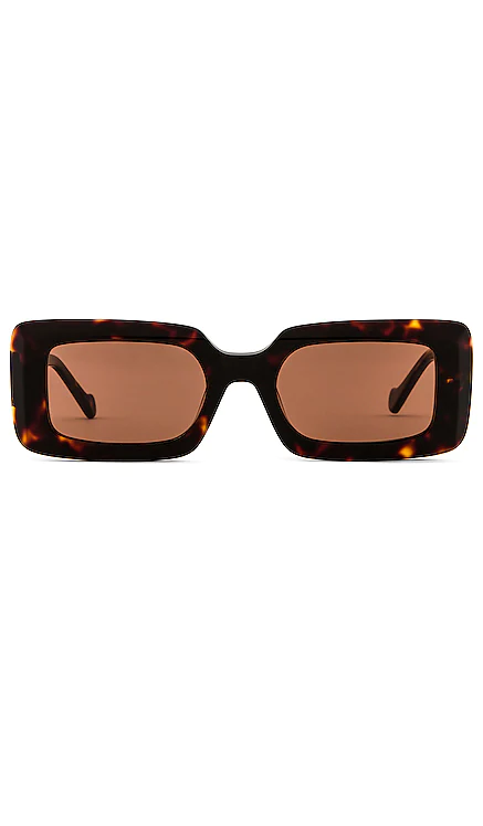 СОЛНЦЕЗАЩИТНЫЕ ОЧКИ HAVANA DEVON WINDSOR $99 