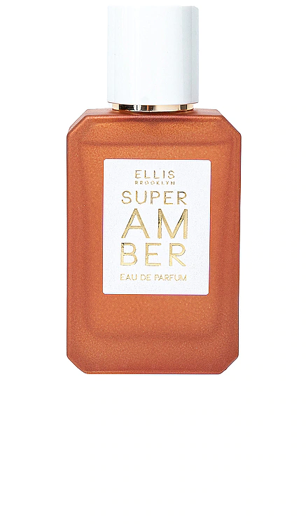 ПАРФЮМЕРНАЯ ВОДА SUPER AMBER Ellis Brooklyn $105 