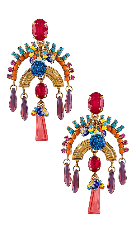 СЕРЬГИ ANDERS Elizabeth Cole $183 