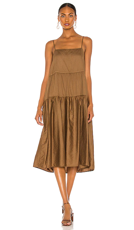 ПЛАТЬЕ Enza Costa $264 