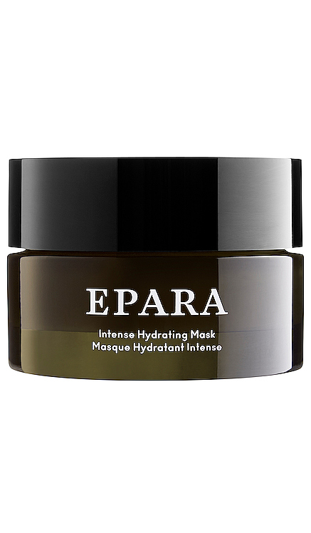 МАСКА ДЛЯ ЛИЦА INTENSE HYDRATING Epara Skincare $147 
