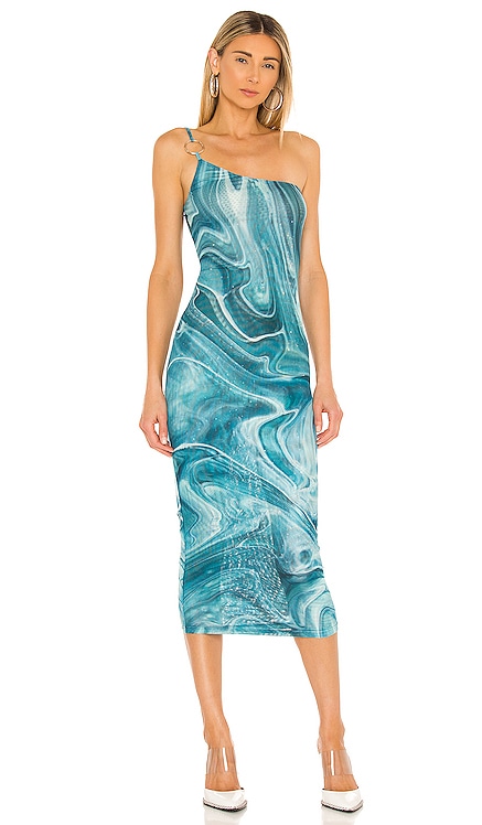 ПЛАТЬЕ SKYE Farai London $126 