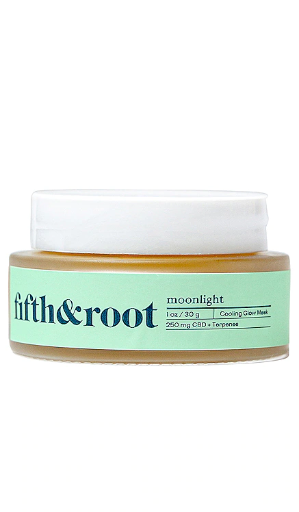 МАСКА ДЛЯ ЛИЦА MOONLIGHT fifth & root $46 