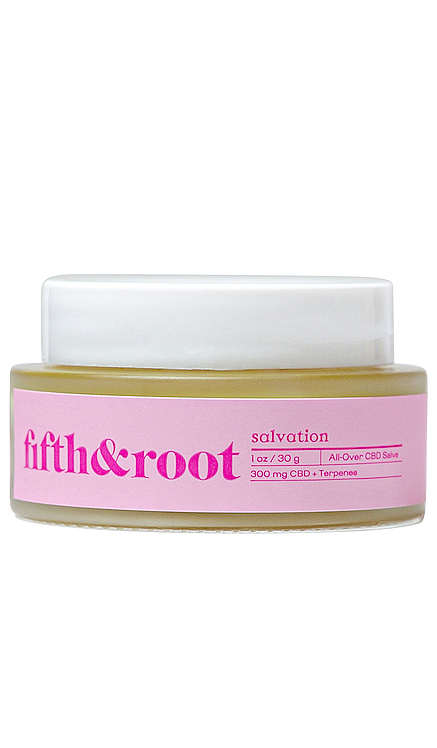 МАЗЬ ДЛЯ ТЕЛА SALVATION fifth & root $48 