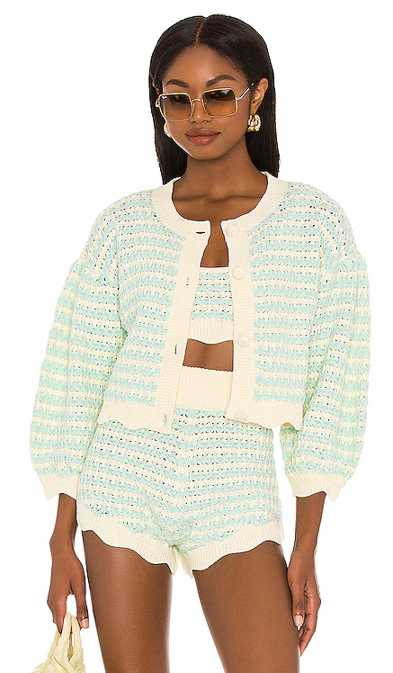 КАРДИГАН LIZZY For Love & Lemons $128 