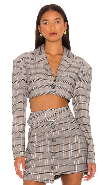 БЛЕЙЗЕР KYM For Love & Lemons $185 НОВИНКИ