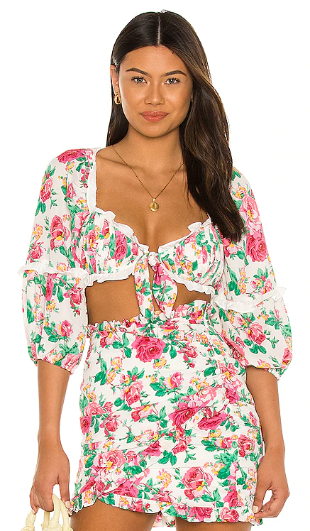 ТОП BECCA For Love & Lemons $132 