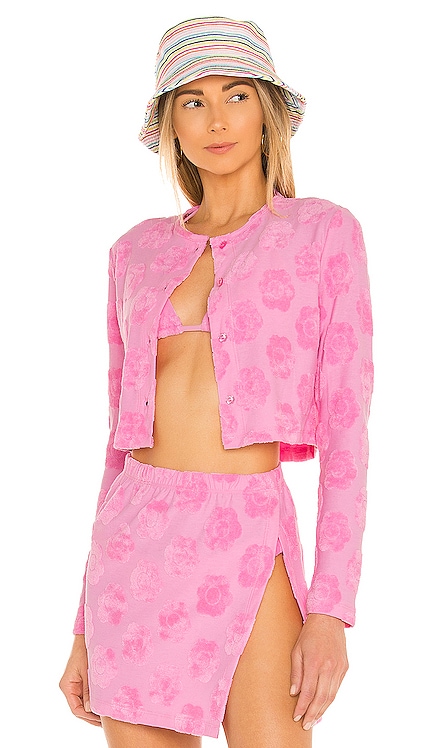 КАРДИГАН CHERIE Frankies Bikinis $140 ЛИДЕР ПРОДАЖ