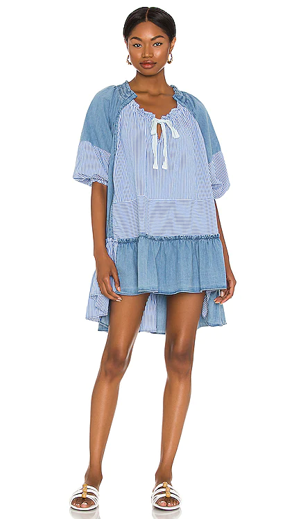 ТУНИКА KEEGAN Free People $148 