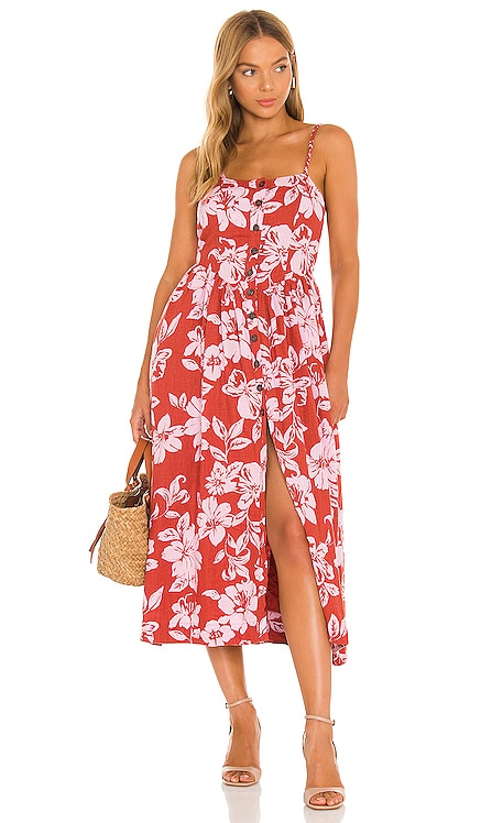 САРАФАН THE PERFECT Free People $148 ЛИДЕР ПРОДАЖ