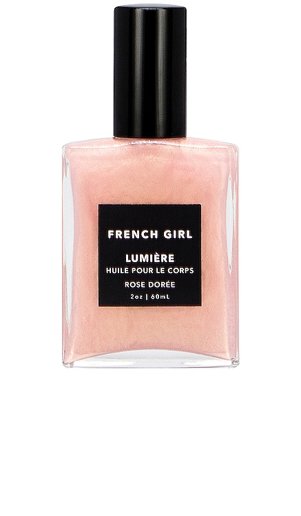 МАСЛО ДЛЯ ТЕЛА LUMIERE French Girl $50 