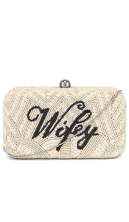 КЛАТЧ WIFEY MEDIUM From St Xavier $106 