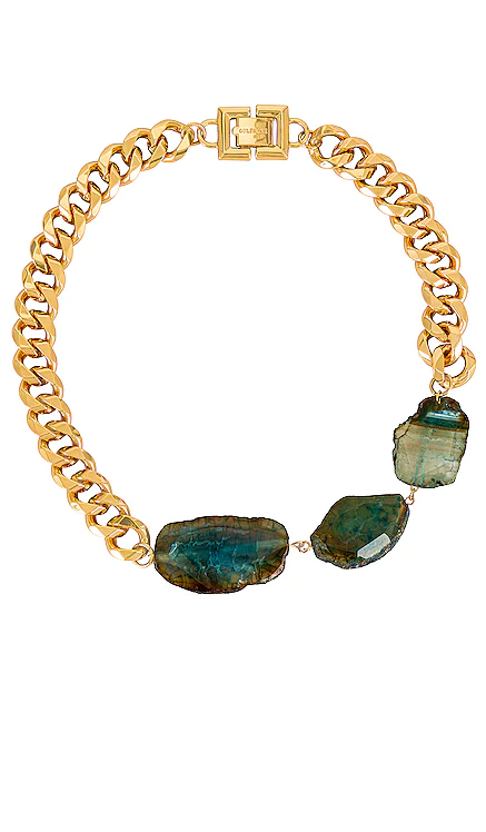 ОЖЕРЕЛЬЕ TURTLE GOLDMINE $225 