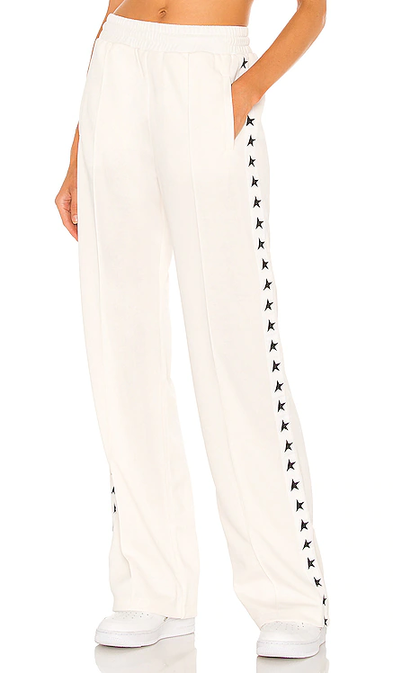 ШИРОКИЕ БРЮКИ DOROTEA Golden Goose $270 НОВИНКИ