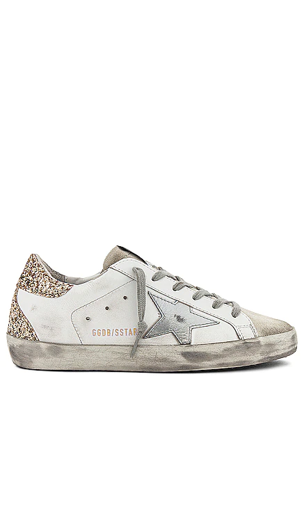 КРОССОВКИ SUPERSTAR Golden Goose $530 