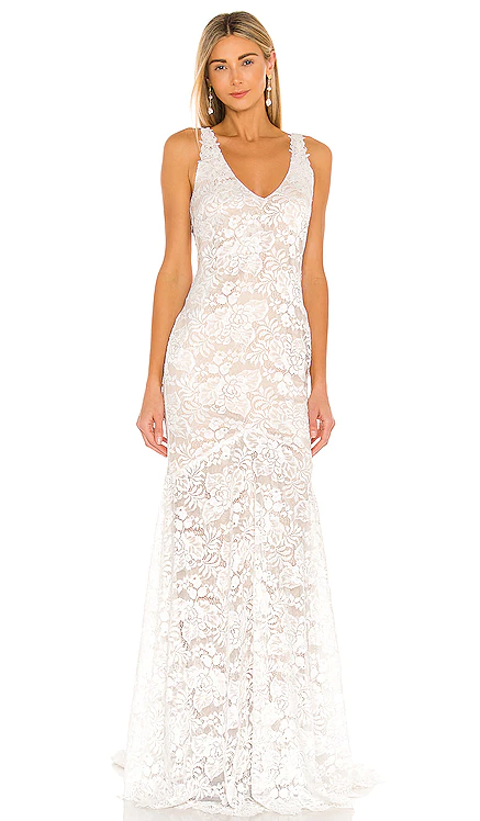 ВЕЧЕРНЕЕ ПЛАТЬЕ MARIELLA HEARTLOOM $339 Свадьба