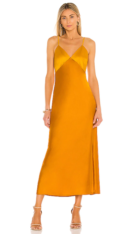 ПЛАТЬЕ CALLISTA Hansen + Gretel $379 