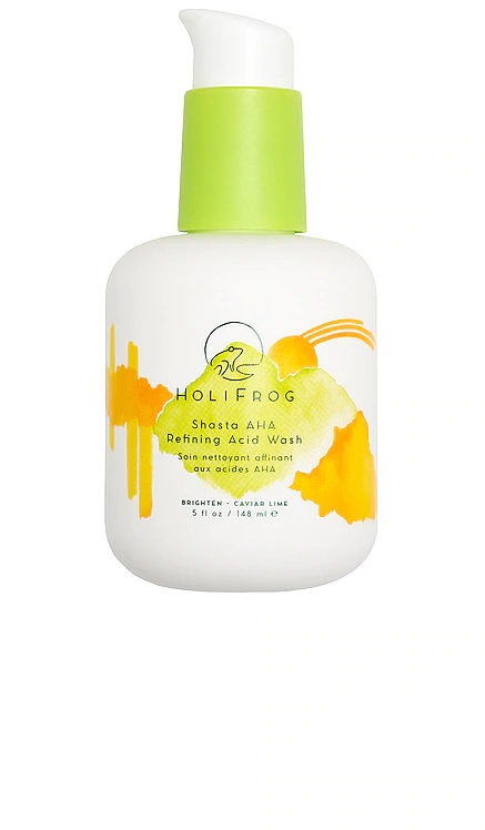 ОЧИСТИТЕЛЬ ЛИЦА SHASTA HoliFrog $38 