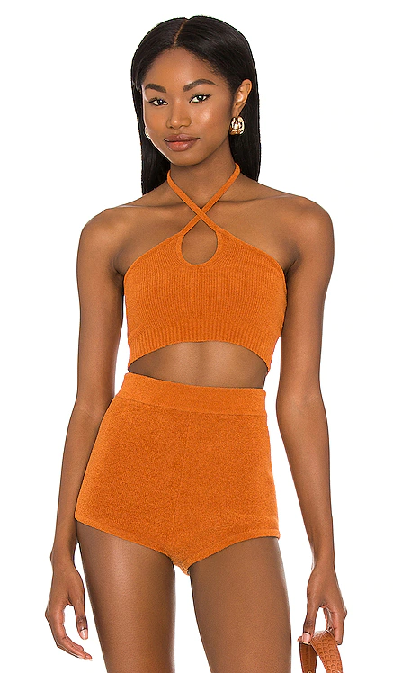 ТОП CLAIRE House of Harlow 1960 $120 