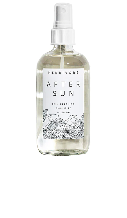 УСПОКАИВАЮЩИЙ МИСТ ДЛЯ ТЕЛА AFTER SUN Herbivore Botanicals $20 ЛИДЕР ПРОДАЖ