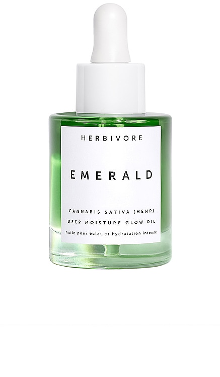 МАСЛО ДЛЯ ЛИЦА EMERALD Herbivore Botanicals $48 ЛИДЕР ПРОДАЖ
