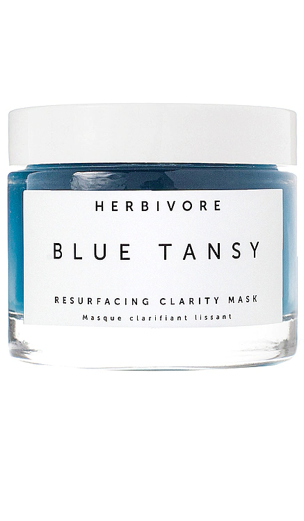 МАСКА ДЛЯ ВОССТАНОВЛЕНИЯ КОЖИ BLUE TANSY Herbivore Botanicals $48 