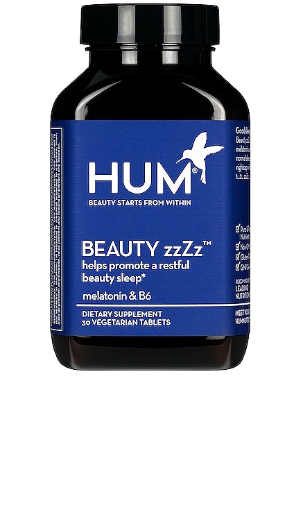 БАД BEATY ZZZZ HUM Nutrition $10 