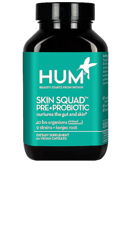 БАДЫ SKIN HEROES HUM Nutrition $40 