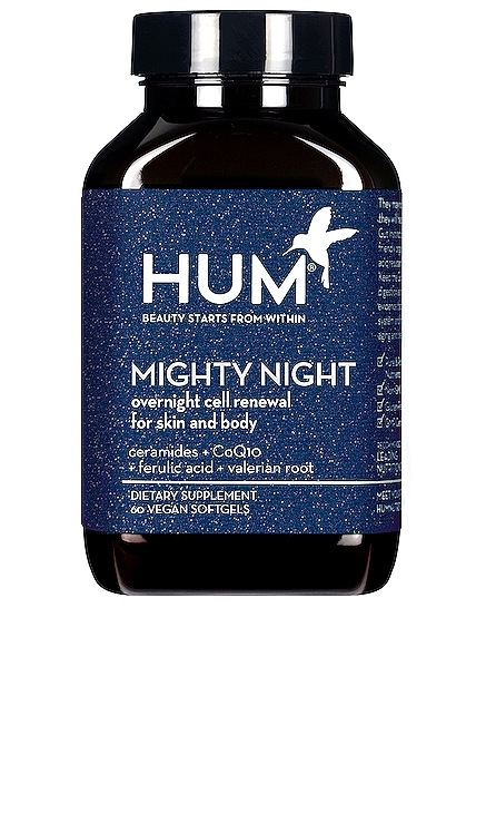 БАДЫ MIGHT NIGHT HUM Nutrition $40 