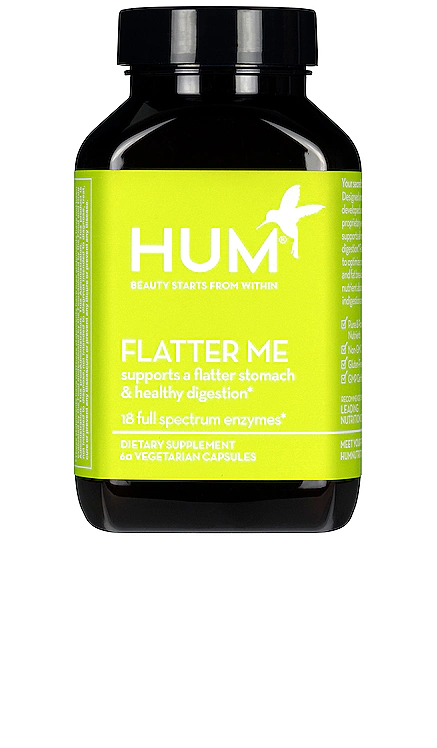 БАД FLATTER ME HUM Nutrition $26 