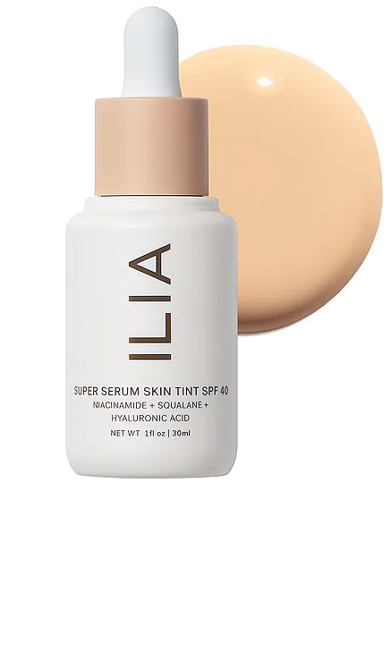 ТОНАЛЬНАЯ ОСНОВА SUPER SERUM Ilia $48 