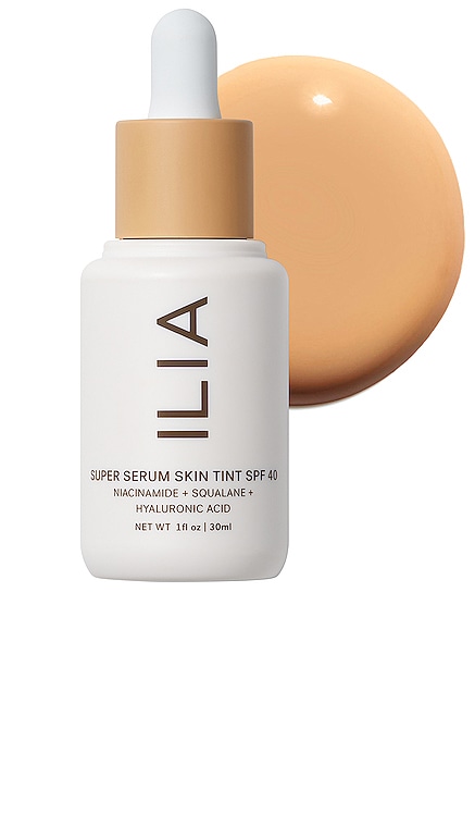 ТОНАЛЬНАЯ ОСНОВА SUPER SERUM Ilia $48 