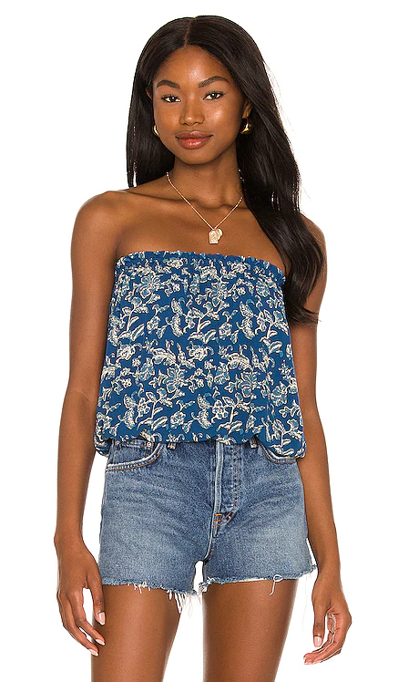 ТОП БЕЗ БРЕТЕЛЕК GEMMA Indah $62 