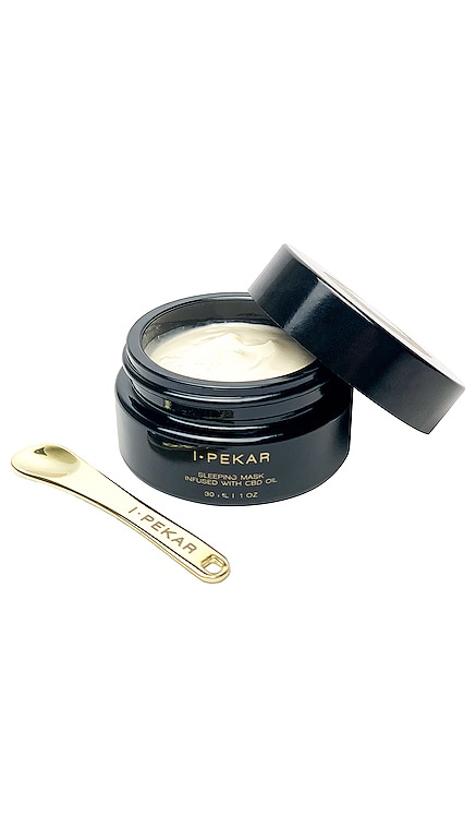 НОЧНАЯ МАСКА CBD I Pekar $125 