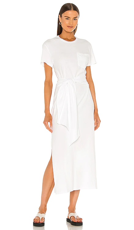 ПЛАТЬЕ МИДИ SARA JONATHAN SIMKHAI STANDARD $165 