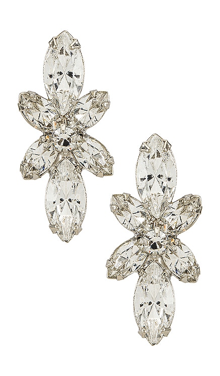 СЕРЬГИ FIANNA Jennifer Behr $250 Свадьба