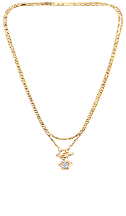 ОЖЕРЕЛЬЕ VEAUX Jenny Bird $110 