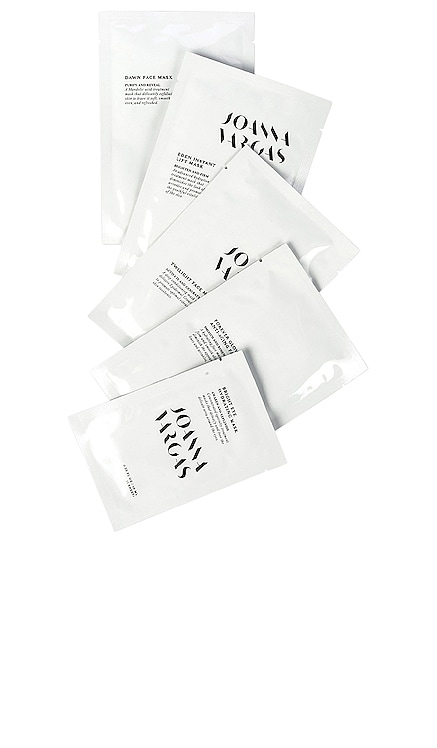 НАБОР МАСКА GLOW-TO-GO Joanna Vargas $75 