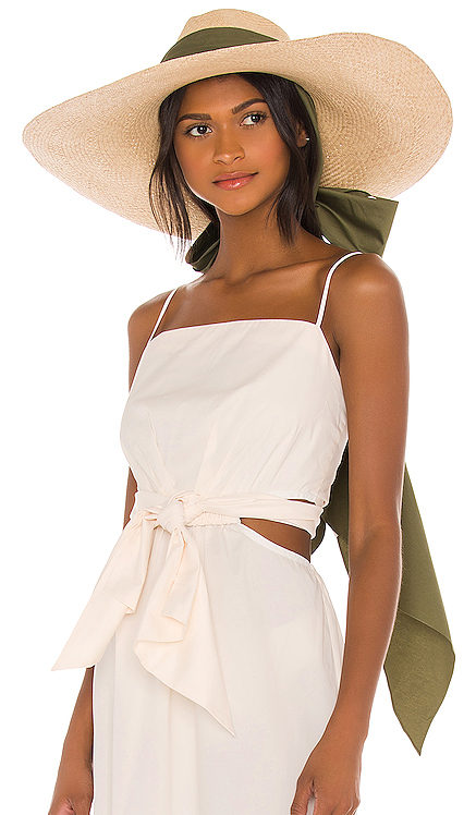 ШЛЯПА PAINT IN THE TOWN Johanna Ortiz $395 ЛИДЕР ПРОДАЖ