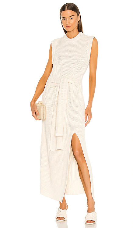 МАКСИ ПЛАТЬЕ JENAUE JONATHAN SIMKHAI $395 