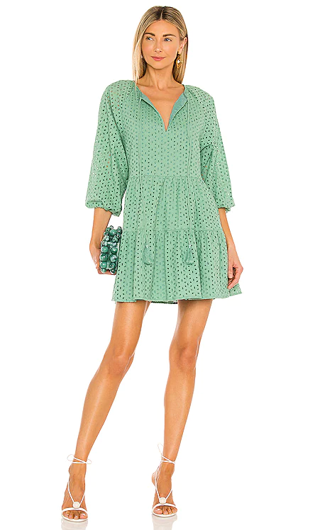 ПЛАТЬЕ IRINA Karina Grimaldi $262 