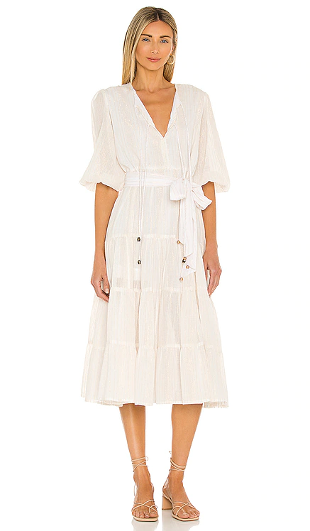 ПЛАТЬЕ МИДИ SORAYA Karina Grimaldi $284 