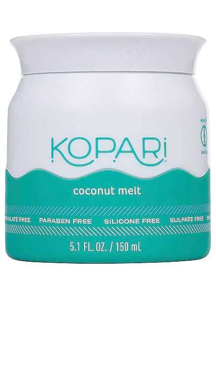 КОКОСОВОЕ МАСЛО COCONUT MELT Kopari $28 