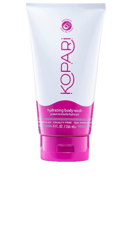 ГЕЛЬ ДЛЯ ТЕЛА HYDRATING Kopari $18 