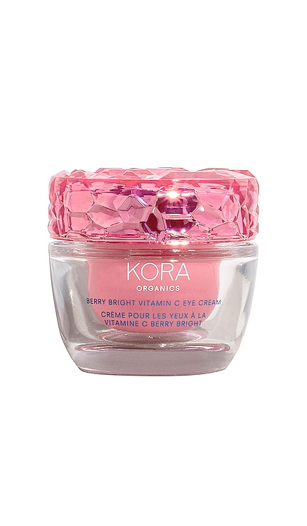 КРЕМ ДЛЯ ГЛАЗ BERRY BRIGHT KORA Organics $54 
