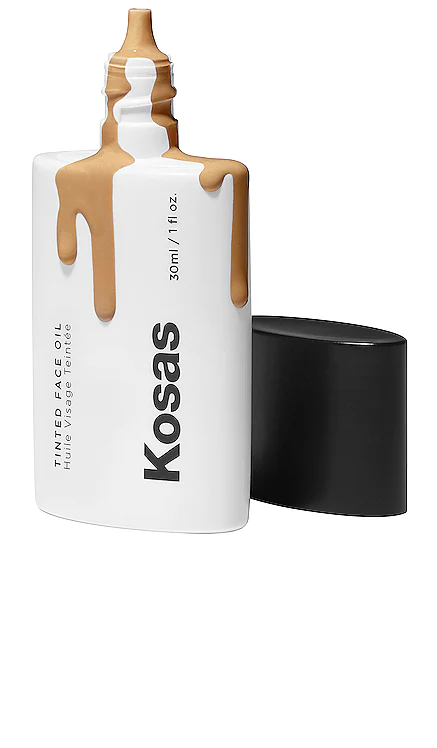 ТОНАЛЬНАЯ ОСНОВА TINTED FACE OIL Kosas $42 