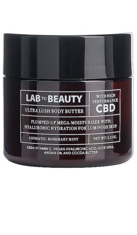 УВЛАЖНЯЮЩИЙ КРЕМ ДЛЯ ТЕЛА ULTRA LUSH LAB TO BEAUTY $50 