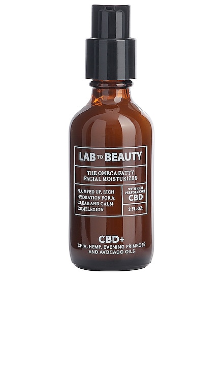 УВЛАЖНЯЮЩИЙ КРЕМ OMEGA FATTY LAB TO BEAUTY $75 