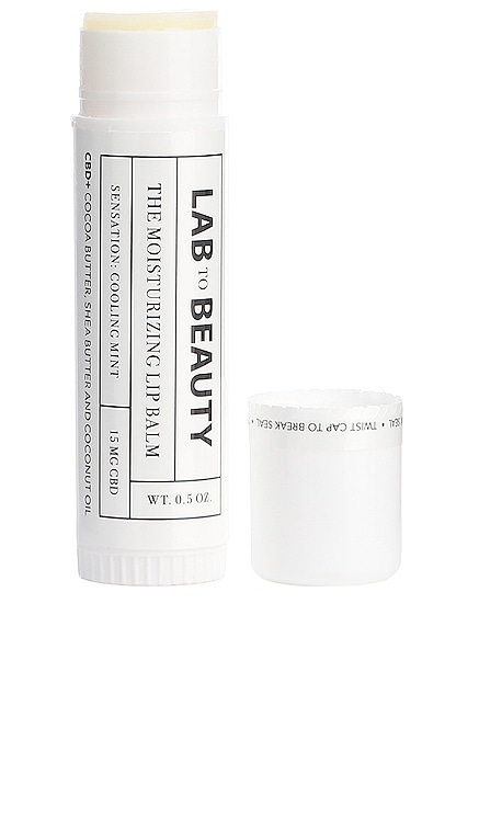 БАЛЬЗАМ ДЛЯ ГУБ MOISTURIZING LAB TO BEAUTY $30 